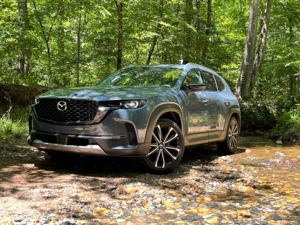 2023 Mazda CX-50 Review, Pricing, and Specs