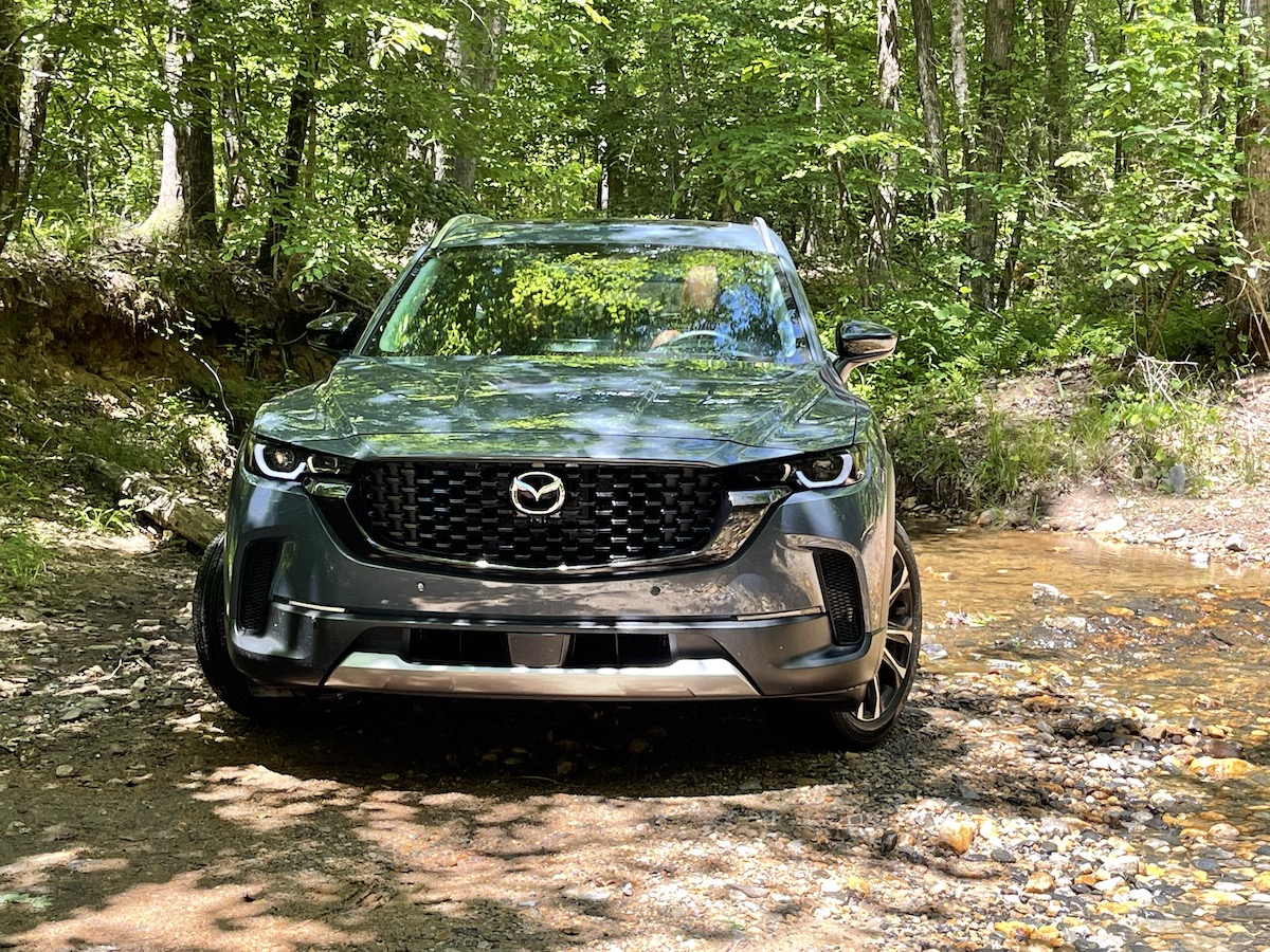 2023 Mazda CX-50 reivew 