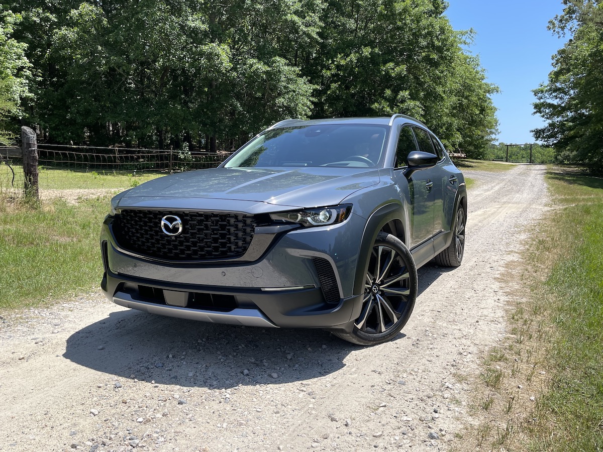 2023 Mazda CX-50 review first thoughts
