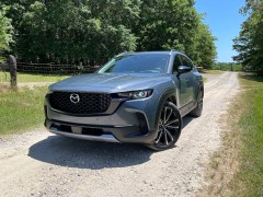 First Drive: 2023 Mazda CX-50 Takeaways You Need to Know