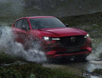5 Things You Want to Know About the 2023 Mazda CX-60 SUV