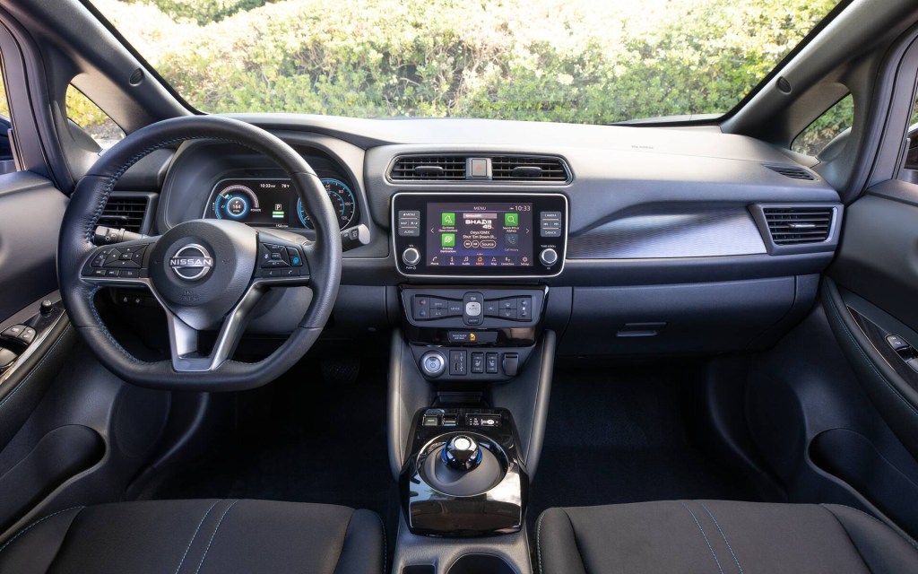 2023 Nissan Leaf