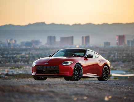 2023 Nissan Z: The Retro Dance Partner You’re Looking For