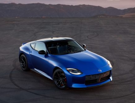 2023 Nissan Z Doesn’t Look or Sound Like a Warmed-Over 370Z