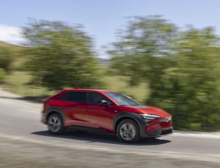 2023 Subaru Solterra Electric SUV: What Is the Range for This New EV?