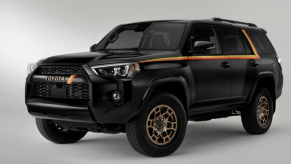 2023 Toyota 4Runner 40th Anniversary Edition