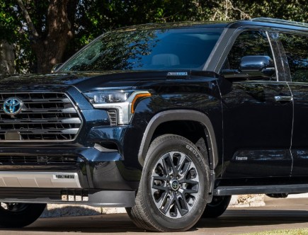 Experts Disagree About the Worst Full-Size SUVs of 2022