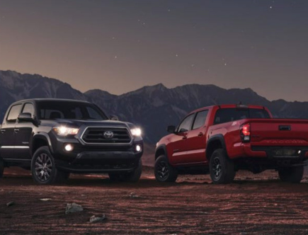 Spice Your 2023 Toyota Tacoma up With 2 New Packages