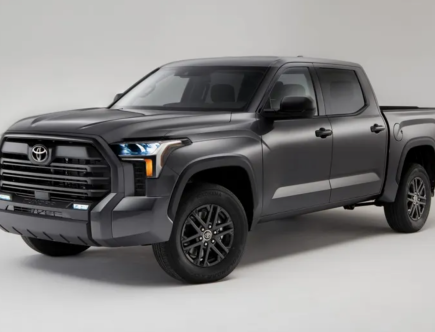 The 2023 Toyota Tundra SX Finally Provides Affordable Upgrades
