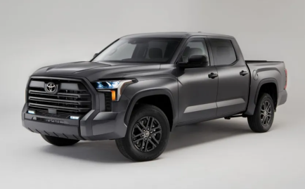 The 2023 Toyota Tundra SX Finally Provides Affordable Upgrades