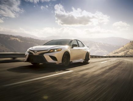 5 Things to Know About the New 2023 Toyota Camry Midsize Sedan