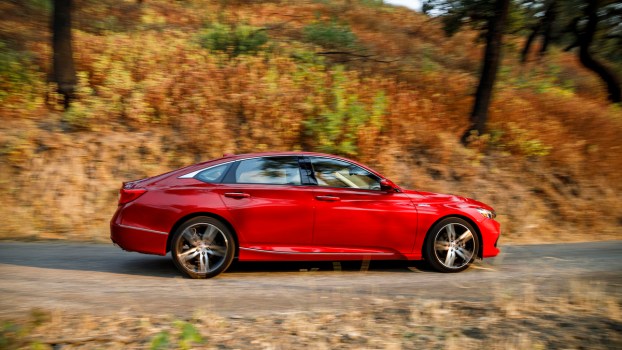 5 Things to Know About the 2023 Honda Accord Midsize Sedan