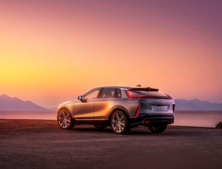 How Long Does It Take to Charge the 2023 Cadillac Lyriq Electric SUV?