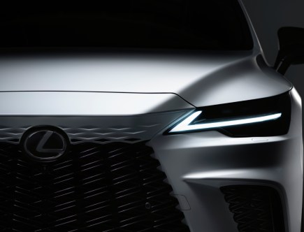 2023 Lexus RX: What We Know About America’s Favorite Luxury SUV