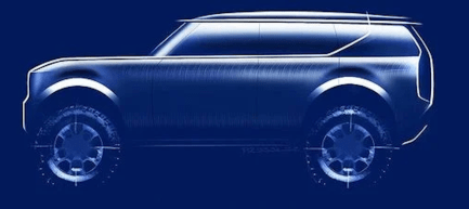 Report: VW Bringing Back the Scout As Off-Road EV