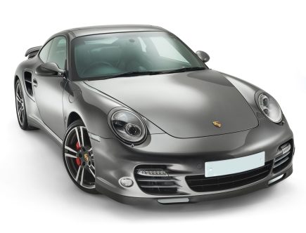 Bring a Trailer Bargain of the Week: 2010 997 Porsche 911 Turbo