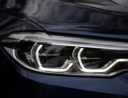 Are Adaptive Headlights the Same as Automatic High Beams?