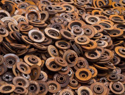 Brake Rotor Rust: How Worried Should You Be?