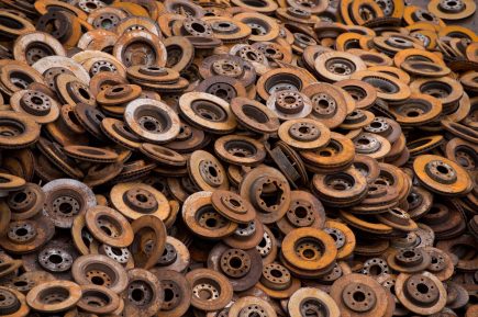 Brake Rotor Rust: How Worried Should You Be?