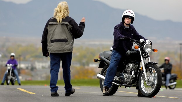 8 Motorcycle Safety Tips for Riding on City Streets