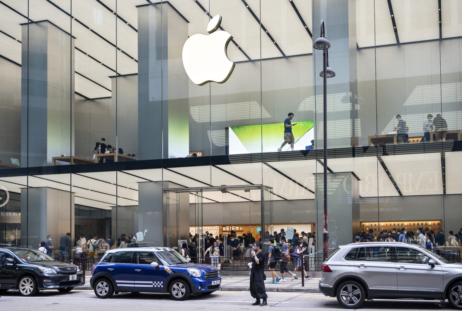 Apple store