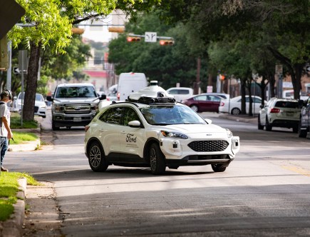 Argo AI Self-Driving Cars Are Now in Austin and Miami