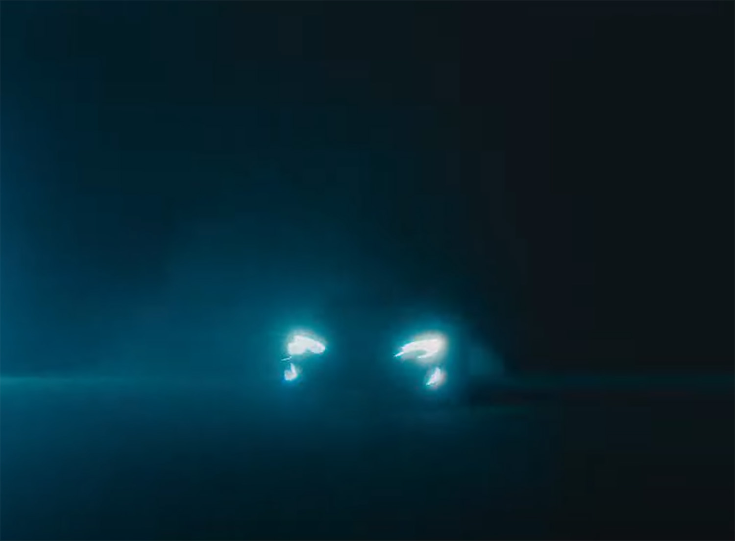 Vague view of the all-new 2023 BMW M2 in new Youtube teaser video