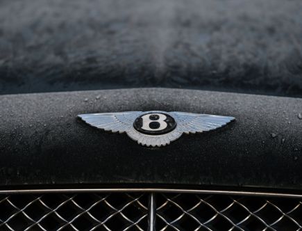 Bentleys Are Now so Heavy You Might Need a Different License in Europe