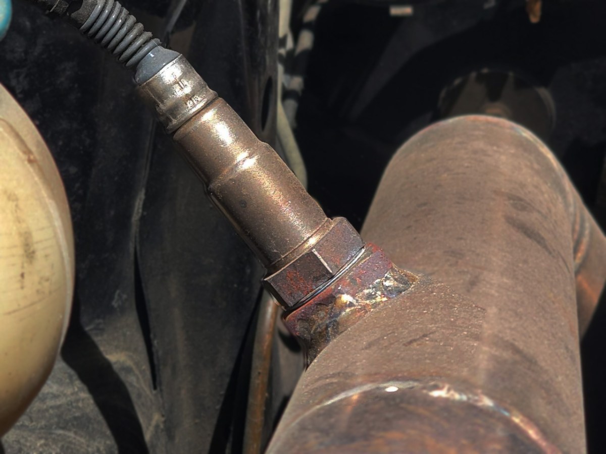 O2 Sensor Replacement How to Tell if You've Got a Bad Oxygen Sensor