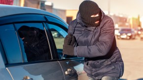 Thieves in NYC are taking more cars than ever before. Find out why there's sudden sure in stolen vehicles.