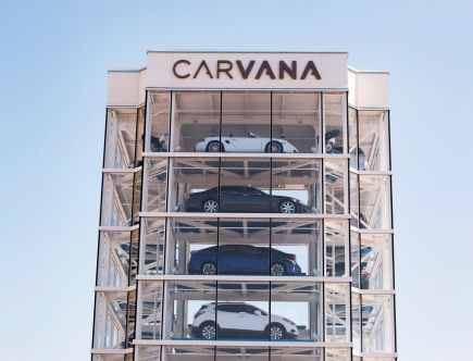 Carvana Just Reported a Loss of $506 Million for the First Quarter