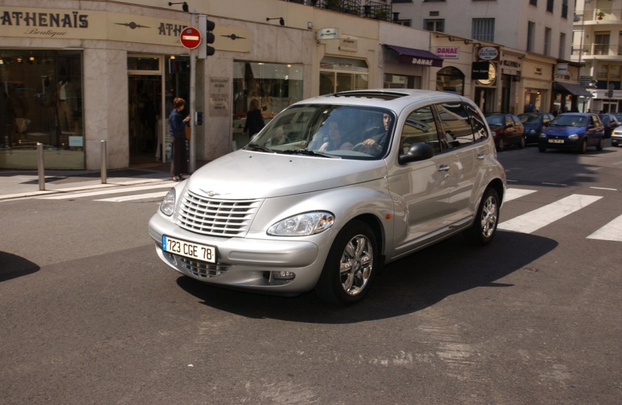 Finding a cheap used car isn't easy