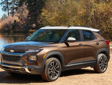This Is the Cheapest New 2022 SUV You Can Buy Your Teen