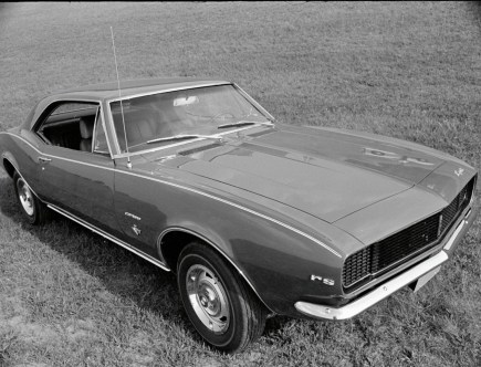 Chevy Camaro History: How Did the Camaro Get Its Name?