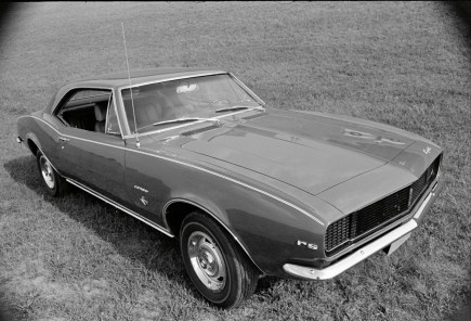 Chevy Camaro History: How Did the Camaro Get Its Name?