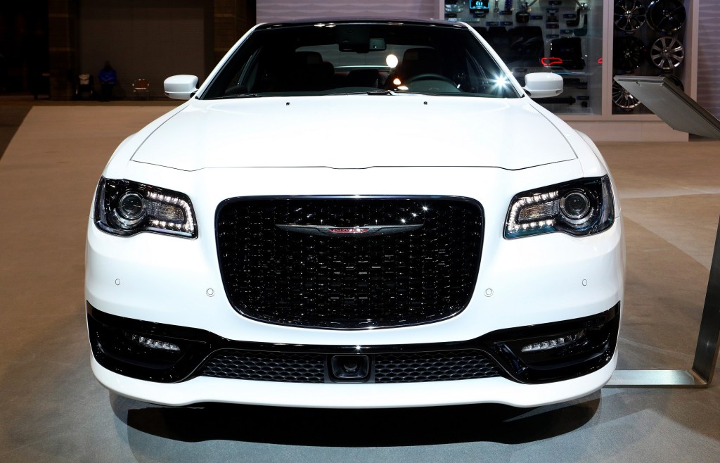 Best deals on new cars in May like the Chrysler 300 Touring