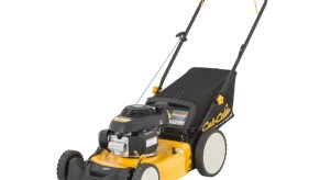 Cub Cadet SC100 HW gas lawnmower is one of the best lawn mowers for under $300