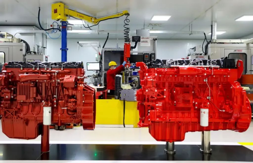 Cummins diesel engines