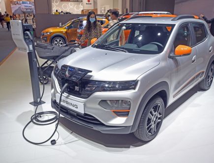 A 0-60 MPH Time of 15 Seconds Makes the Dacia Spring Electric One of the World’s Slowest EVs