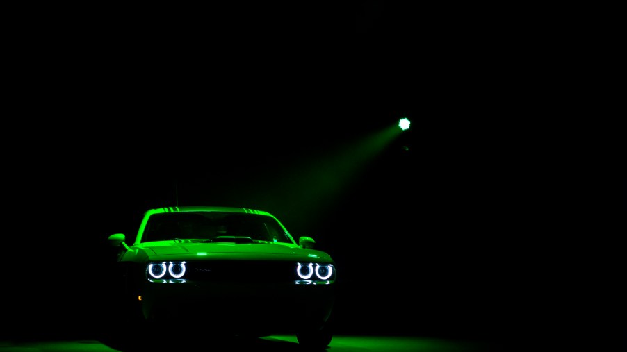 Mustang, Challenger, and Camaro: Which muscle car is the safest?
