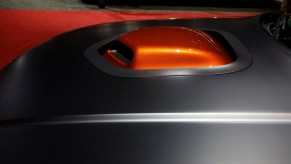 The Challenger refuses to change with the times like other cars