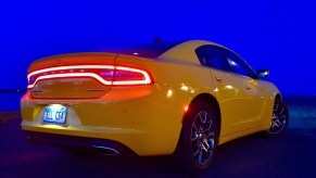 Dodge Charger Resale and Trade Values Are Surprising