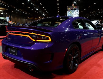 Safety: Is the 2022 Dodge Charger a Deathtrap?