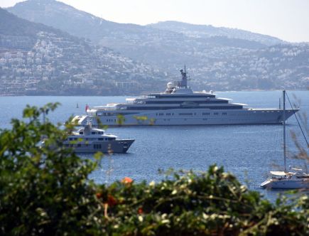 5 Boats Found: Here’s Where the Russian Oligarch Superyachts Are Hiding