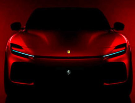 What Engine Will the Ferrari SUV Have?