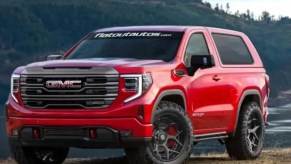 2022 Chevy Blazer