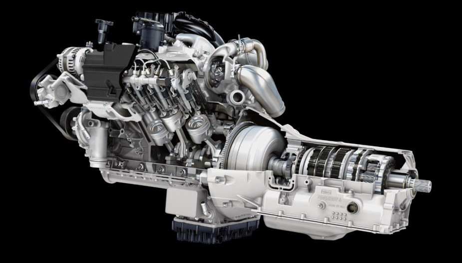 PowerStroke turbodiesel 
