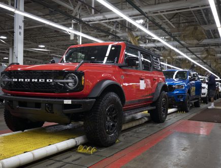 Buyers Abandoning Ford Bronco Orders: Thousands Piling Up In Detroit Lots