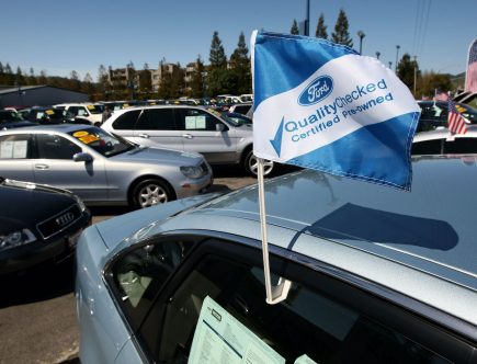 Here are the Major Benefits of Buying a Certified Pre-Owned Car