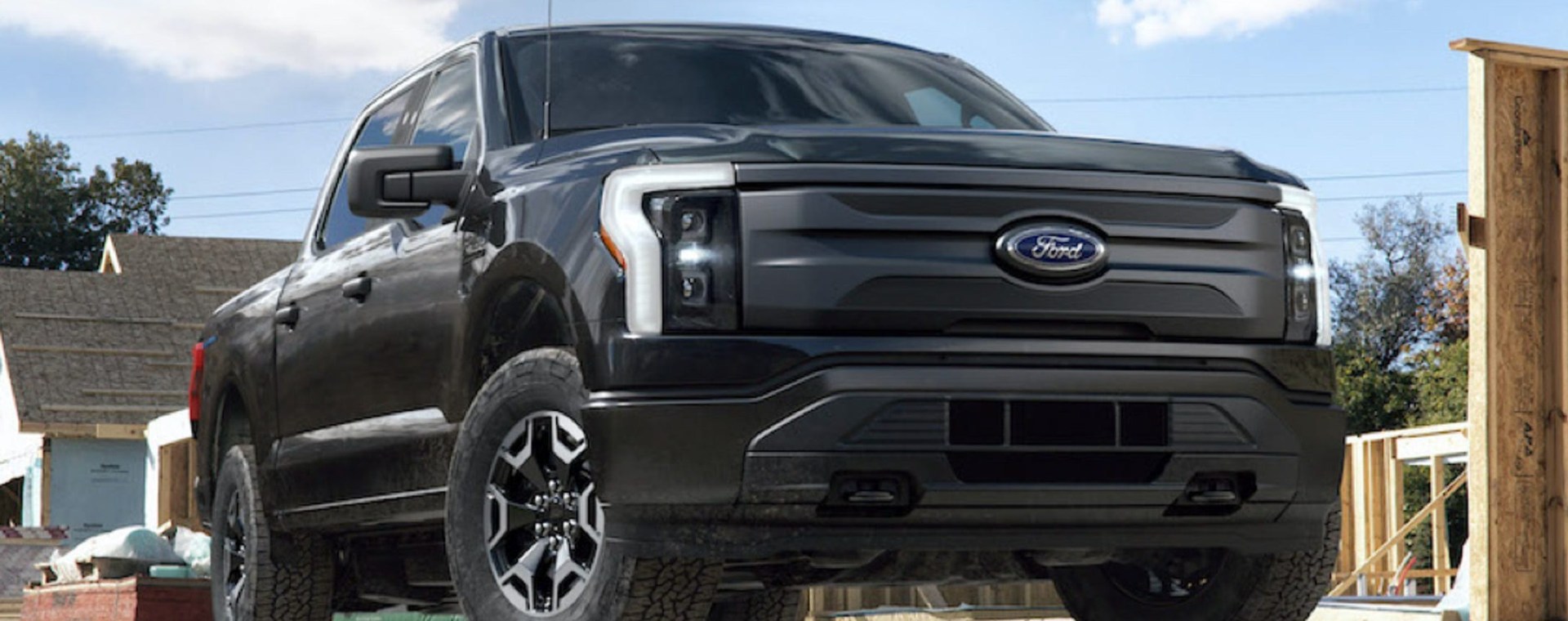 The 2022 Ford F-150 Lightning is the subject of price gouging by Ford dealers